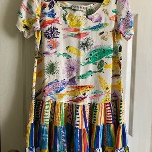 Jams World Women dress size medium